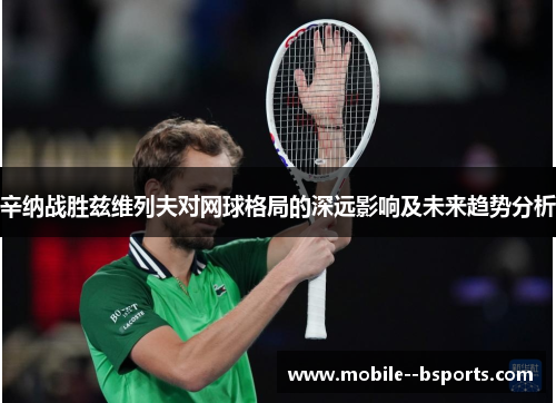 辛纳战胜兹维列夫对网球格局的深远影响及未来趋势分析