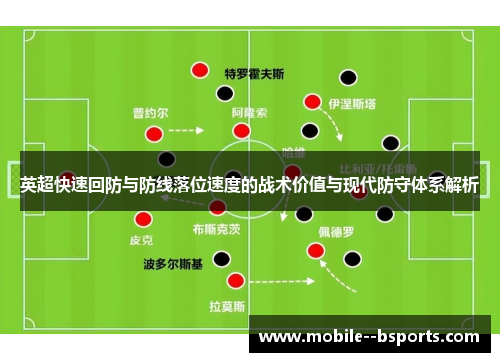 英超快速回防与防线落位速度的战术价值与现代防守体系解析